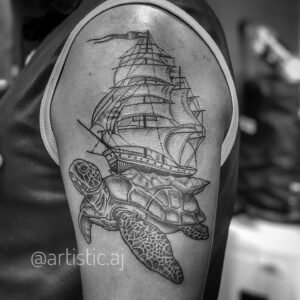 best tattoo shop in goa