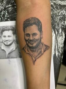 best tattoo in goa