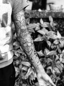 best tattoo studio in goa