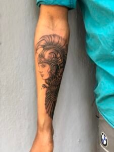 tattoo artist in goa